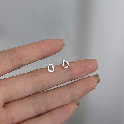 Alloy Earrings for Women FS-WG98937-53-1