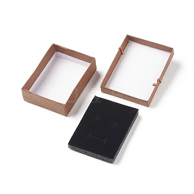 Cardboard Jewelry Box CBOX-R036-31-1