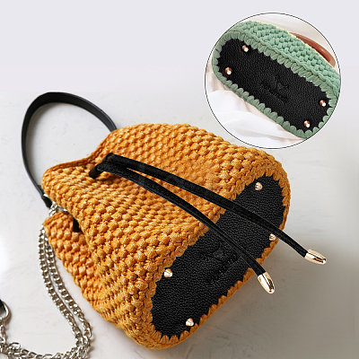 DIY Purse Making Kits DIY-WH0210-34B-1