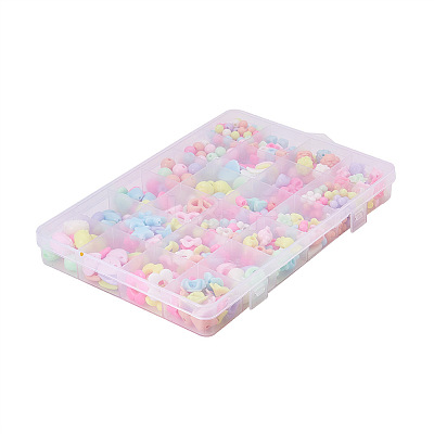 DIY Jewelry Making Kits for Children DIY-PH0011-04-1