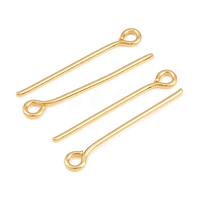 SHEGRACE 20G Brass Eye Pins XGRPCP210-263G-1