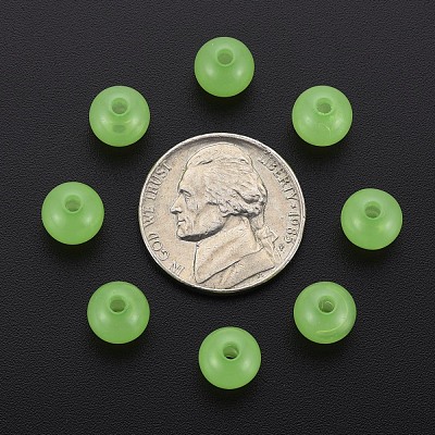 Imitation Jelly Acrylic Beads MACR-S373-66-EA06-1