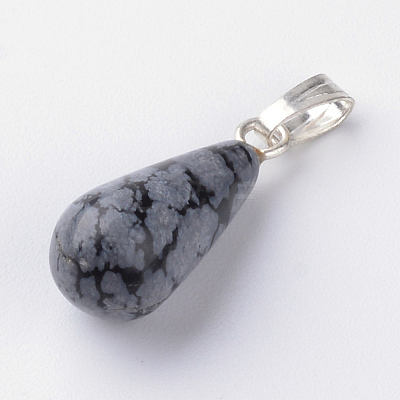 Natural & Synthetic Mixed Stone Pendants G-S214-24-1
