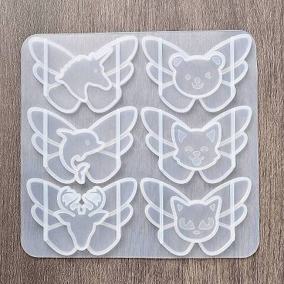 Butterfly DIY Silicone Molds SIMO-H018-01B-1