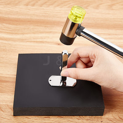 Installable Two Way Rubber Hammers TOOL-PH0001-17-1