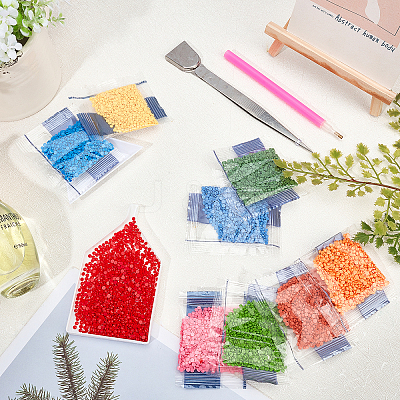 DIY Diamond Painting Kits DIY-GA0001-60-1