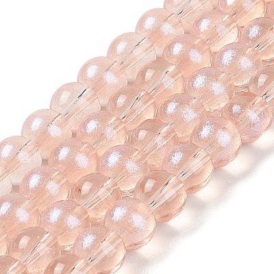 Glass Bead Strands GLAA-K068-01B-12-1