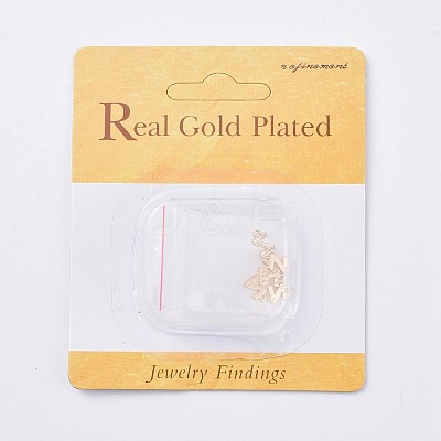 Brass Charms LS-X-KK-S350-167Z-G-1