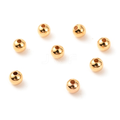 Brass Spacer Beads KK-F824-101B-G-1