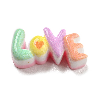 Opaque Resin Cabochons X1-CRES-Q218-02-1