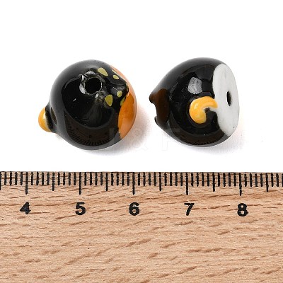 Handmade Porcelain Beads PORC-G015-01C-1
