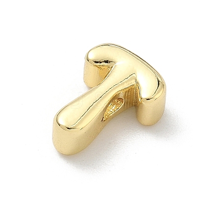 Brass Beads KK-H537-01T-G-1
