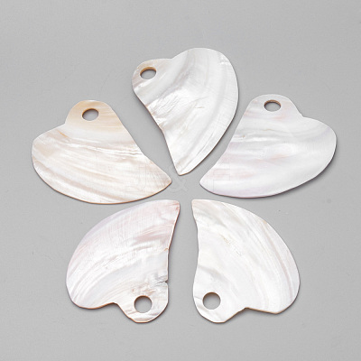 Sea Shell Big Pendants SSHEL-S247-27-1
