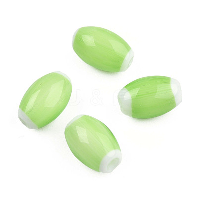 Handmade Lampwork Beads Strands LAMP-N023-004-05-1