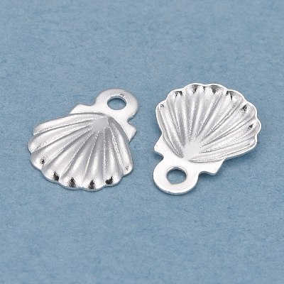 Brass Charms KK-Y003-35S-1