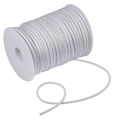 50M Satin Ribbon OCOR-WH0070-171C-1