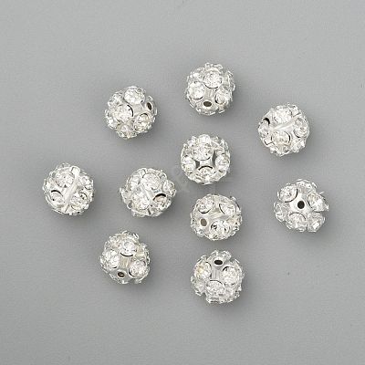 Rhinestone Beads X-RSB11C14-1