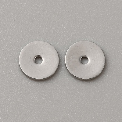 304 Stainless Steel Spacer Beads STAS-WH0001-19B-P-1