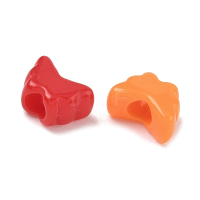 Acrylic European
Beads AC-CBA4613-02-1