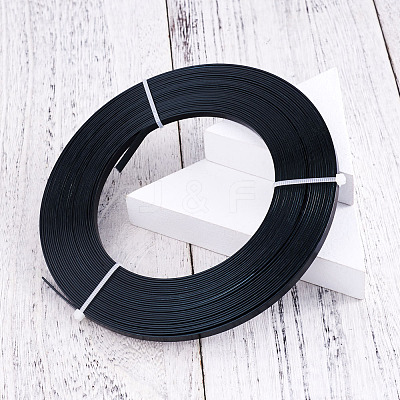 Anodized Aluminum Wire AW-S010-10-1