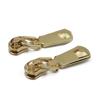 #5 Alloy Zipper Puller PW-WG75343-07-1