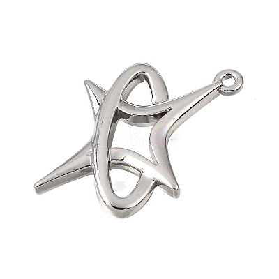 Alloy Pendants AL-CBA31C4-01P-1