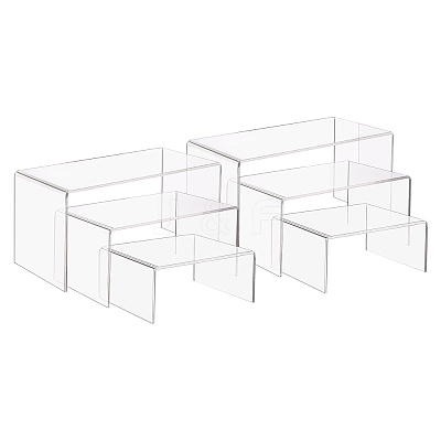 Acrylic Risers Display ODIS-PH0001-11-1