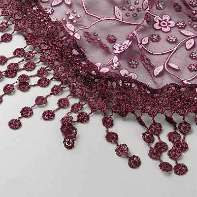 Cloth Polyester Headbands for Woman OHAR-WH20012-01A-02-1