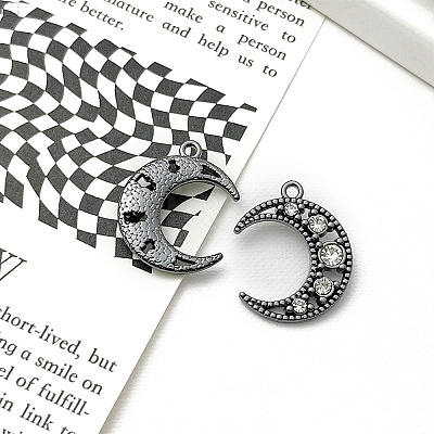 Alloy Pendants PW-WGDD7D4-07-1