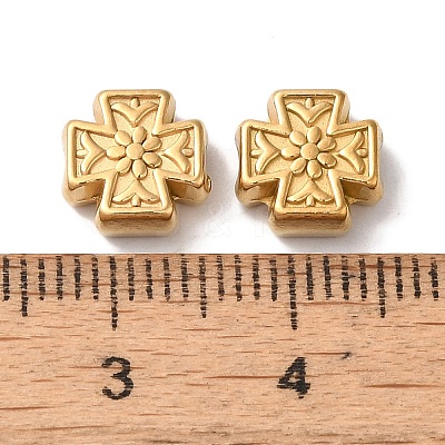 304 Stainless Steel Beads STAS-I305-165G-1