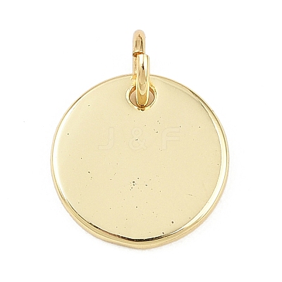 Brass Charms KK-L251-41G-C03-1