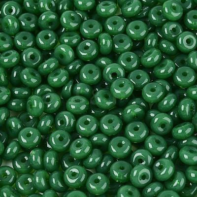 Opaque Colours Glass Seed Beads SEED-N007-39A-02-1