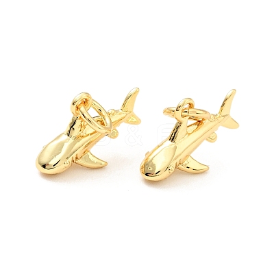 Brass Charms KK-G416-19G-1