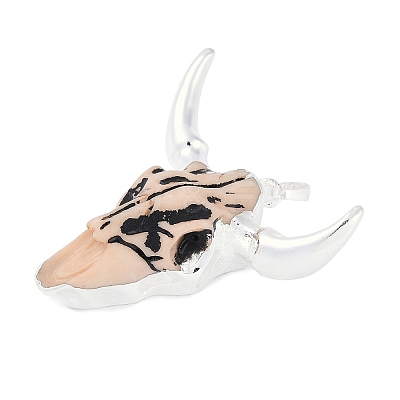 Resin Big Pendants RESI-E008-05S-02-1