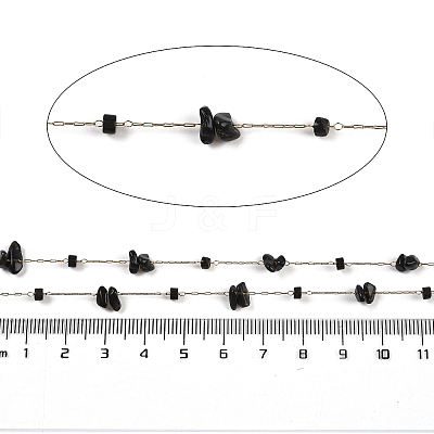 Ion Plating(IP) 316 Surgical Stainless Steel Chains AJEW-Q153-01H-1