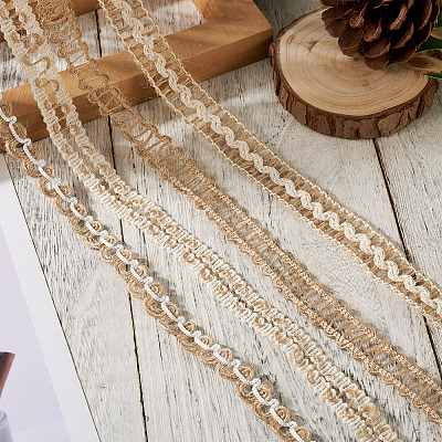 4 Bundles 4 Styles 
Natural Jute Cord OCOR-MP0001-03-1