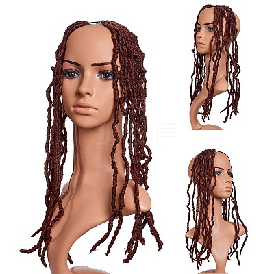Bomb Twist Crochet Hair LS-OHAR-G005-05C-1