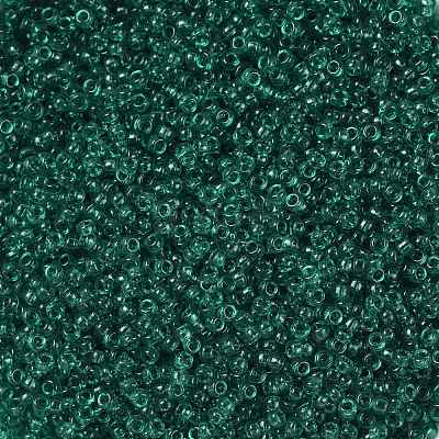 MIYUKI Round Rocailles Beads SEED-G009-RR0147-1