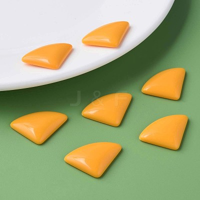 Opaque Acrylic Cabochons MACR-S373-144-A07-1