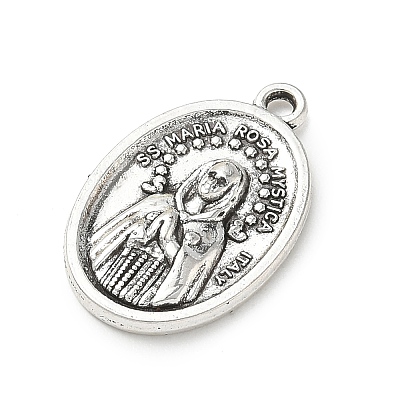 Alloy Pendants FIND-E051-01AS-10-1