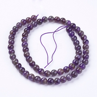 Natural Gemstone Beads Strands X-G-S029-1
