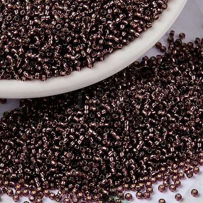 MIYUKI Round Rocailles Beads X-SEED-G009-RR0013-1