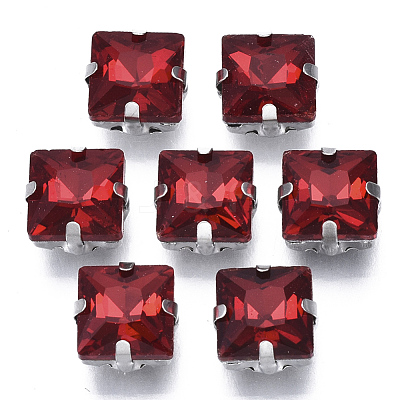 Sew on Rhinestone RGLA-S029-007C-1