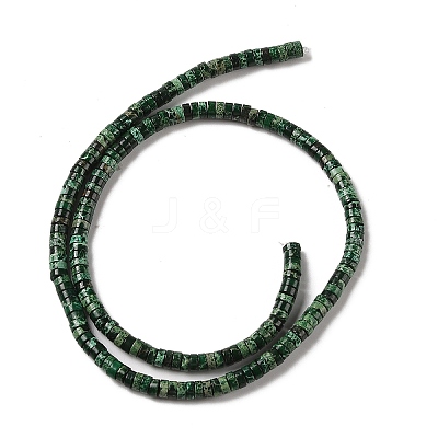 Natural Imperial Jasper Beads Strands G-Q171-A01-01C-1