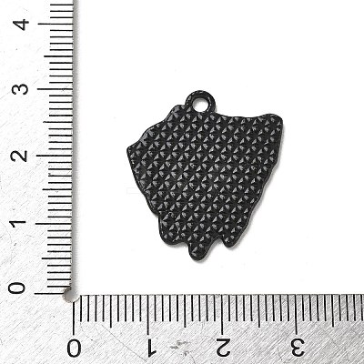 Halloween Alloy Enamel Pendants AL-CBA492B-02H-EB-1