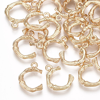 Brass Pendants X-KK-S348-331C-1