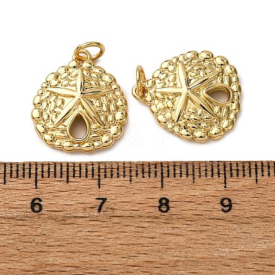 Brass Pendants KK-A271-09G-G-1