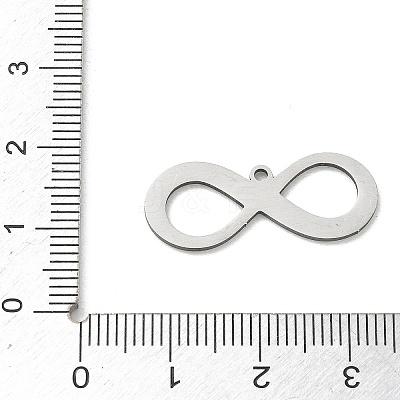 201 Stainless Steel Pendants SA-CBA9671-16P-1