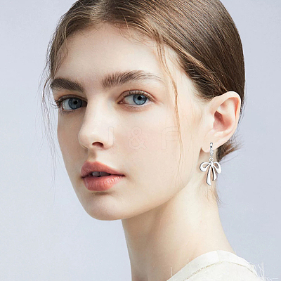 16Pcs 2 Colors 201 Stainless Steel Huggie Hoop Earrings Findings STAS-BBC0008-39A-1