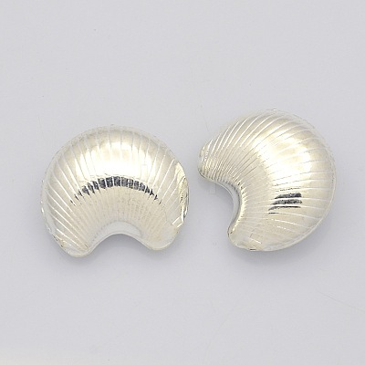 Brass Finding Beads KK-J188-15S-1